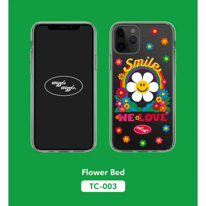 Wiggle Wiggle - iPhone Transparent Case 5 - Image 8