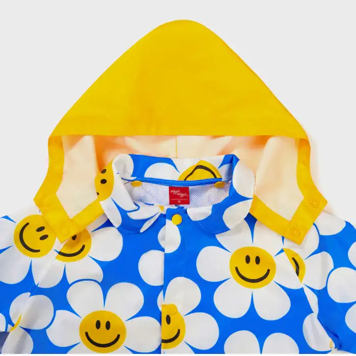 Wiggle Wiggle - Kids Raincoat - Image 3