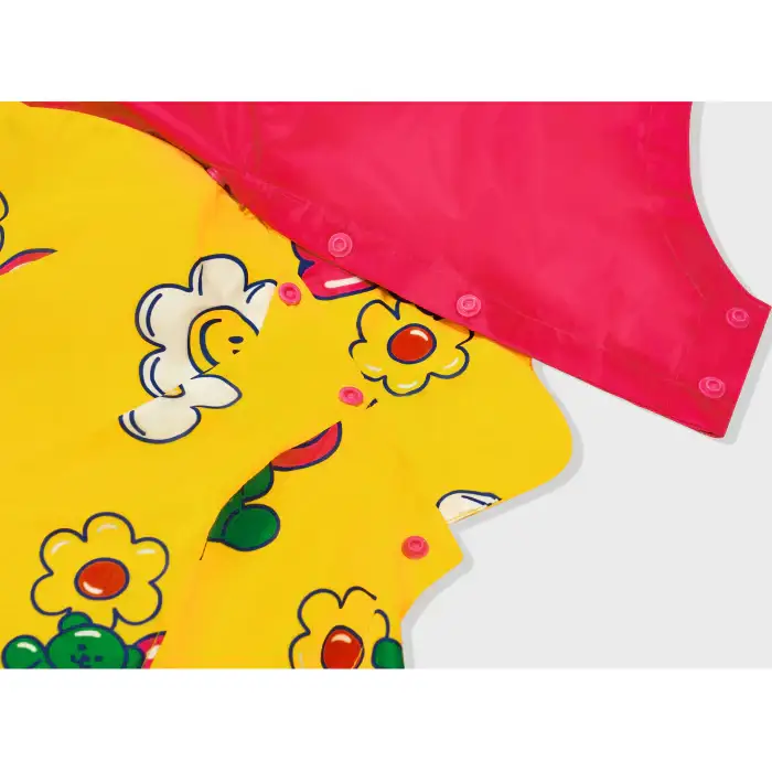 Wiggle Wiggle - Kids Raincoat - Image 5