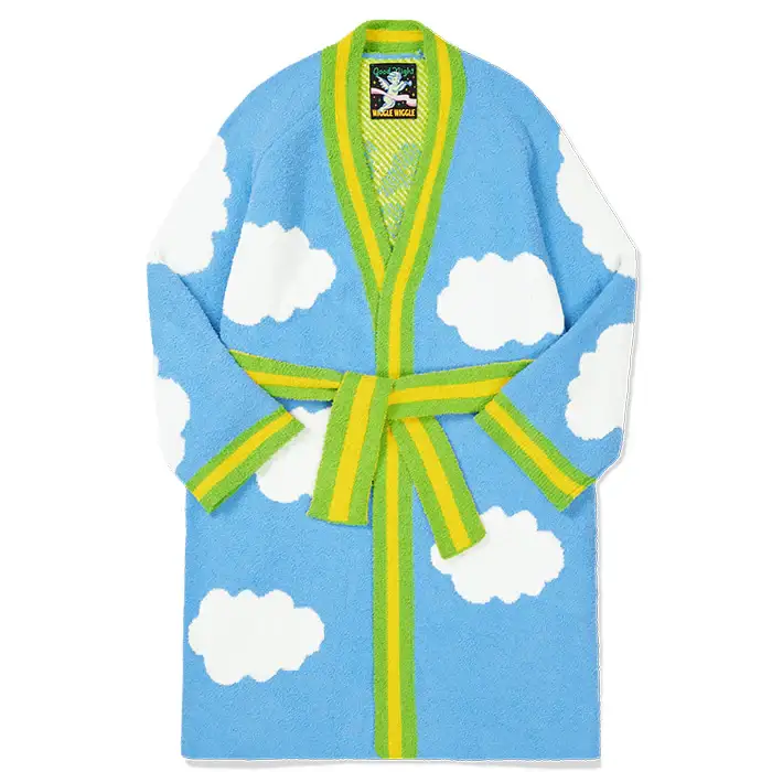 Wiggle Wiggle - Land of Love Lounge Robe - Image 5