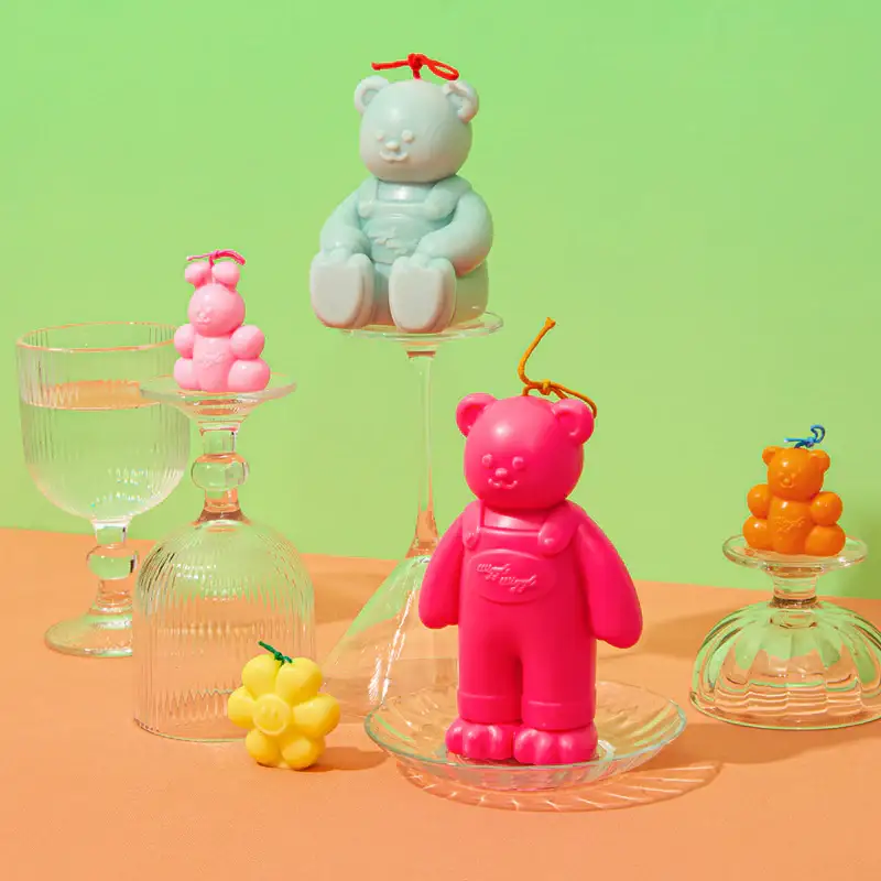 Wiggle Wiggle - Limited Candle - Image 7