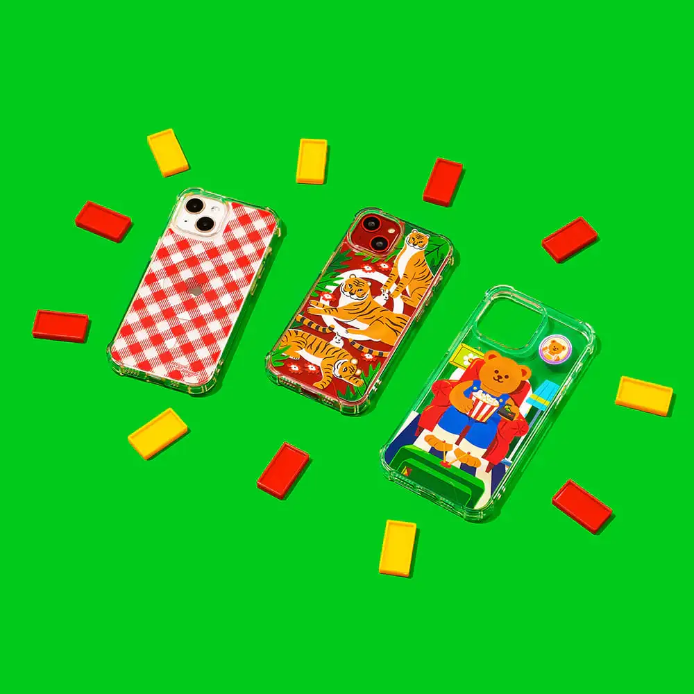 Wiggle Wiggle - MagSafe Phone Case - Image 2
