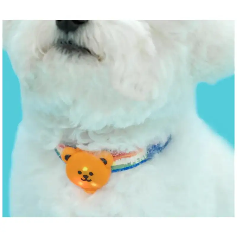 Wiggle Wiggle - Night Safety LED Pendant - Wiggle Bear - Image 9