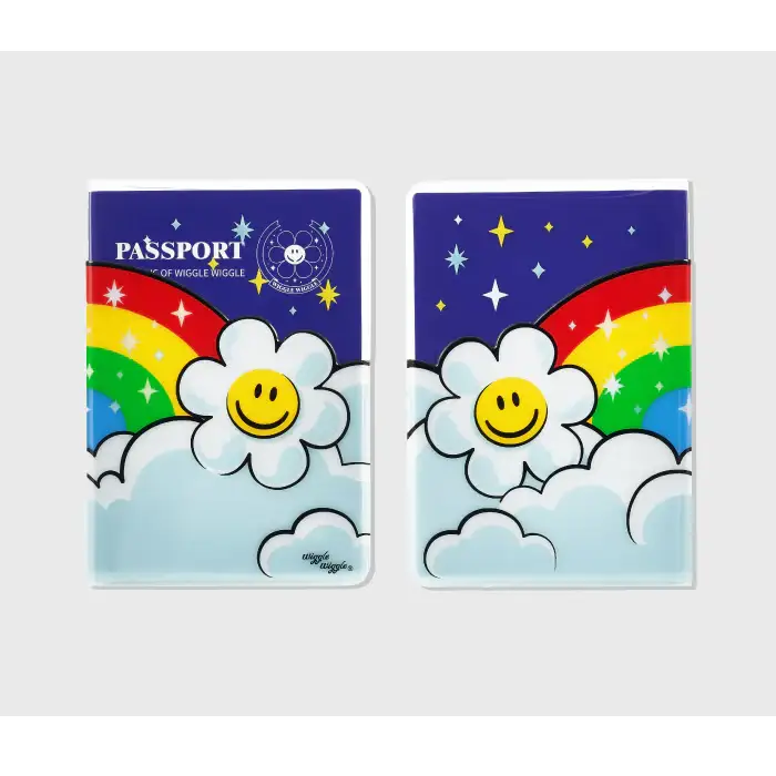 Wiggle Wiggle - Pocket Passport Case - Image 4