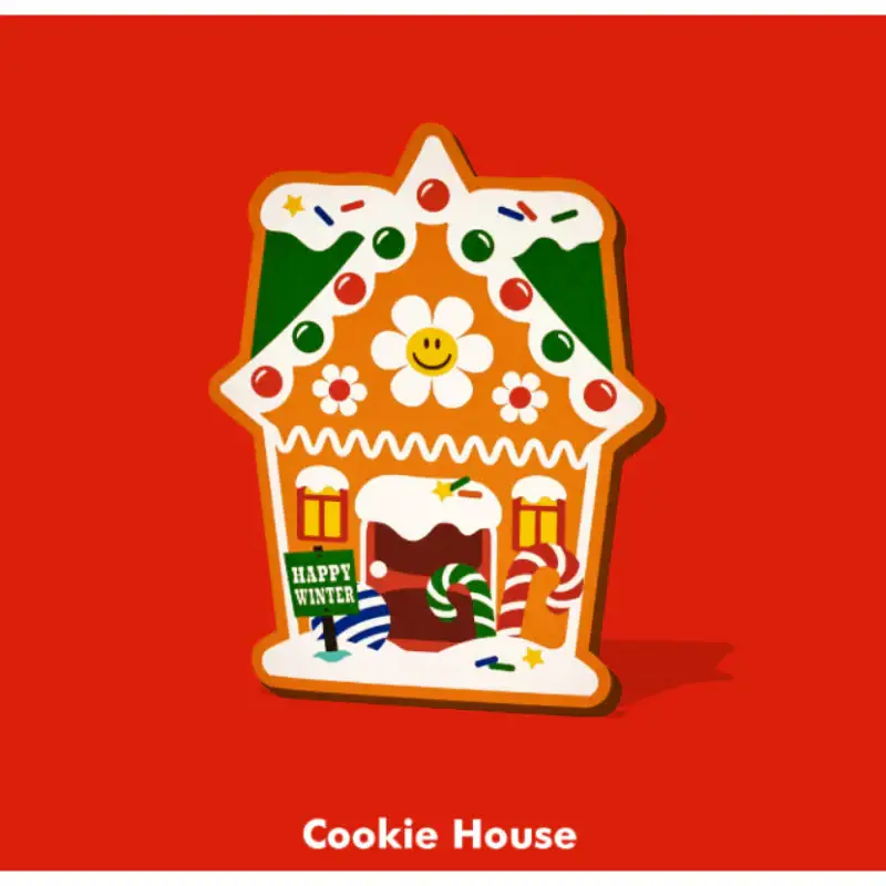 Wiggle Wiggle - Post Card Set - Image 6