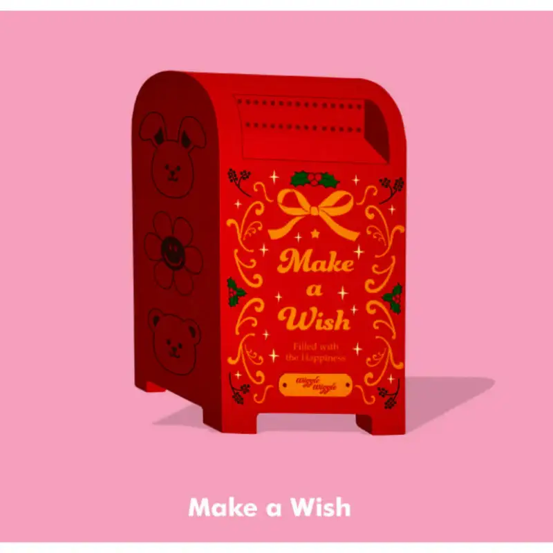 Wiggle Wiggle - Post Card Set - Image 8