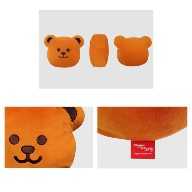 Wiggle Wiggle - Shape Cushion - Image 3