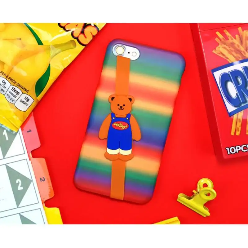 Wiggle Wiggle - Silicone Phone Strap - Image 7