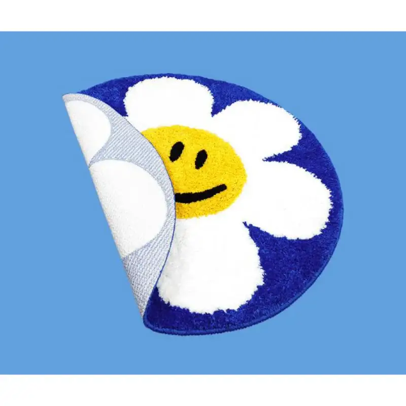 Wiggle Wiggle - Small Floor Mat - Image 3