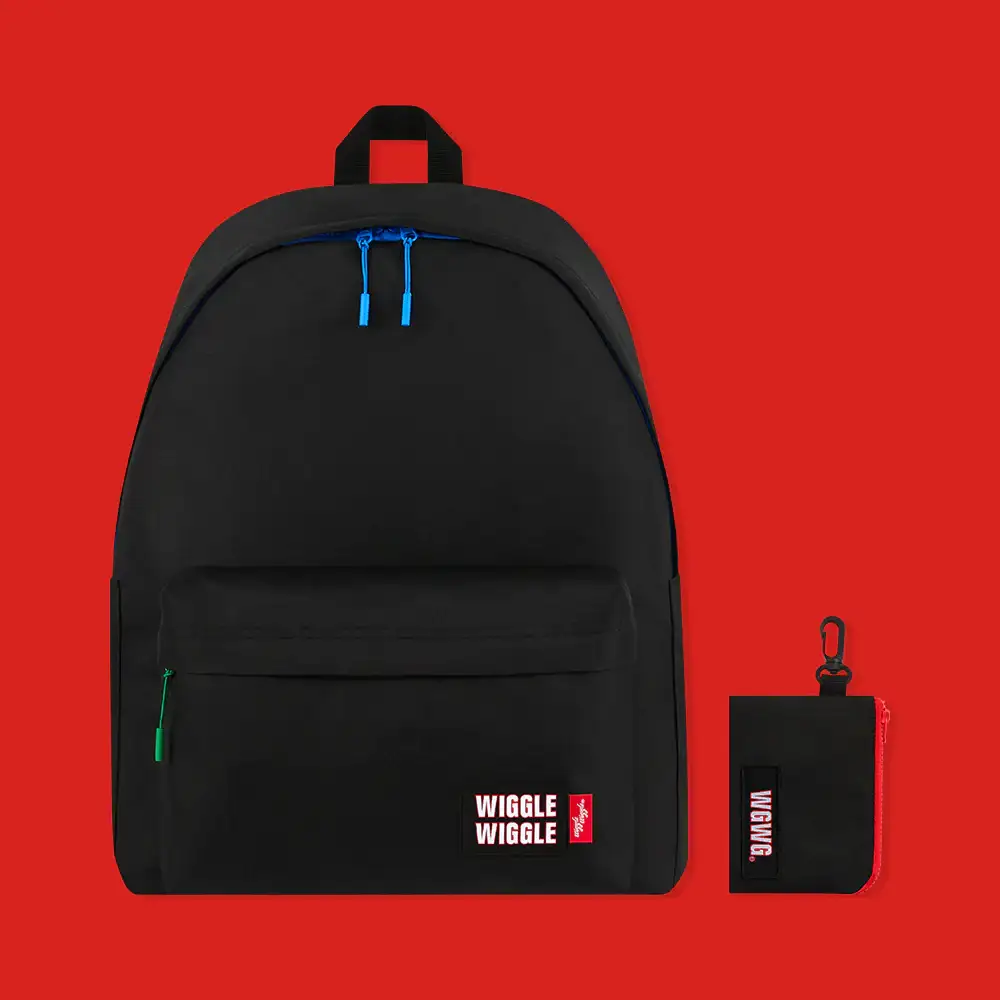 Wiggle Wiggle - Smile We Love Classic Backpack - Image 2