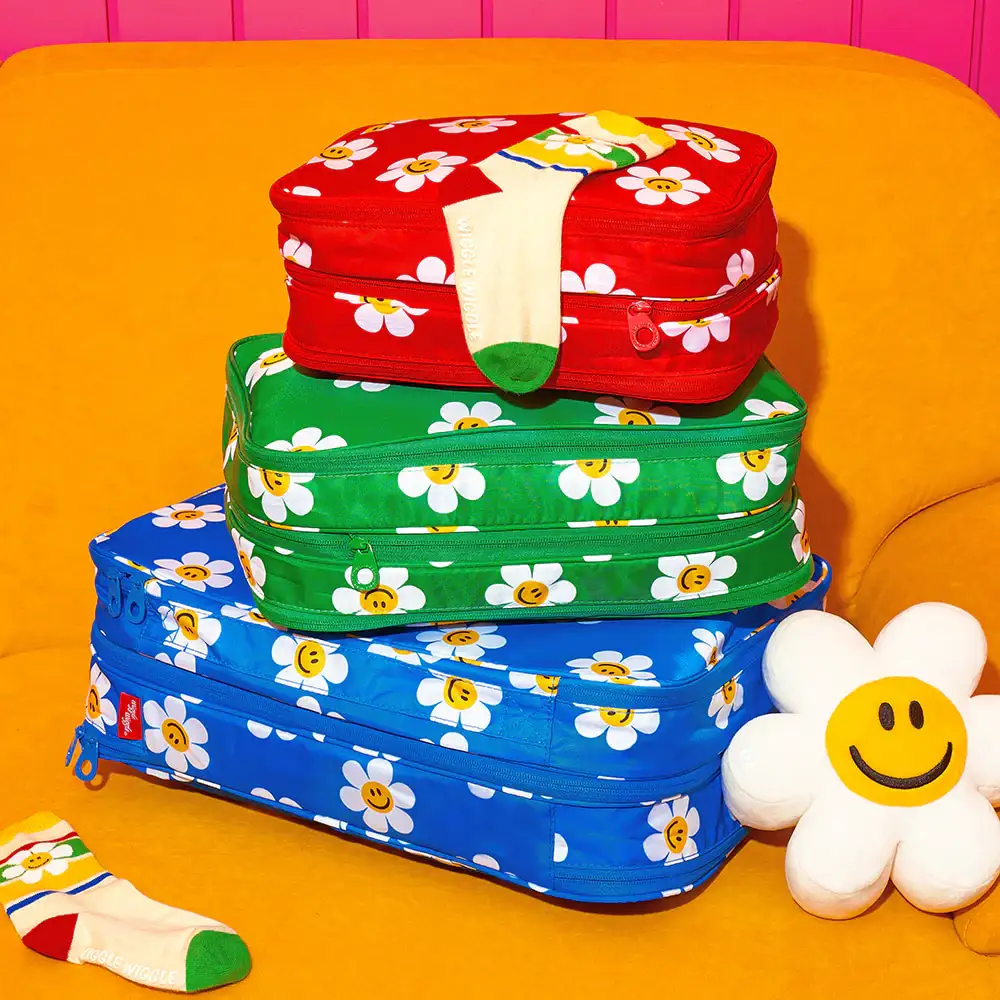 Wiggle Wiggle - Smile We Love Compression Pouch - Image 2