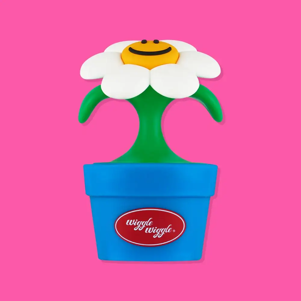 Wiggle Wiggle - Smile We Love Mini Massage Roller