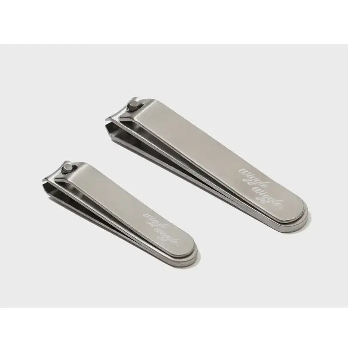 Wiggle Wiggle - Smile We Love Nail Clipper Set - Image 6