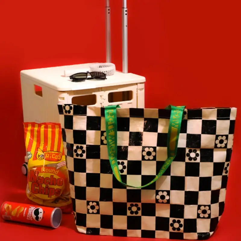 Wiggle Wiggle - Tarpaulin Bag - Image 8