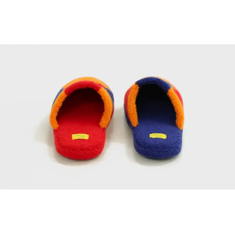 Wiggle Wiggle - Terry Home Slipper - Twin bears - Image 5