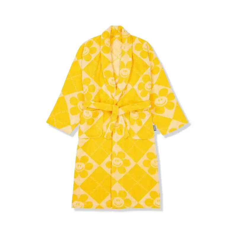 Wiggle Wiggle - Terry Robe - Image 6