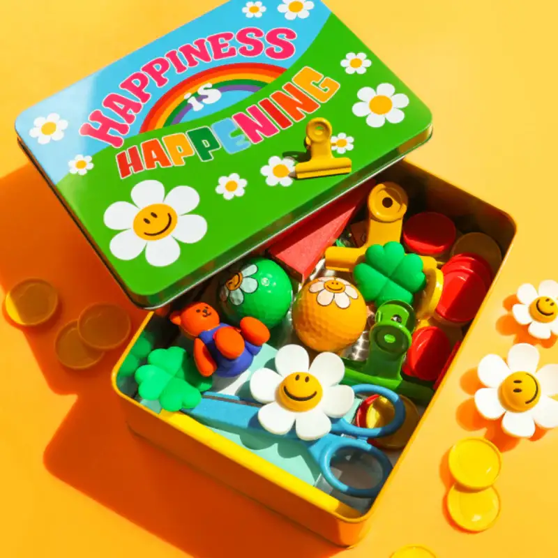 Wiggle Wiggle - Tin Case - Image 6