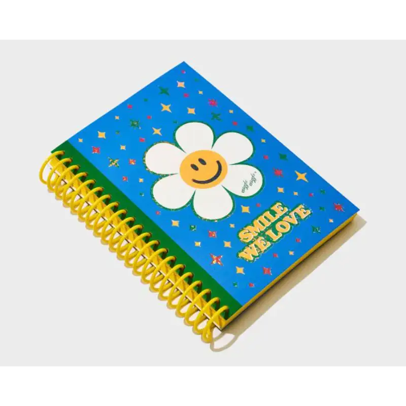 Wiggle Wiggle - Twinkle Spring Notebook - Image 9
