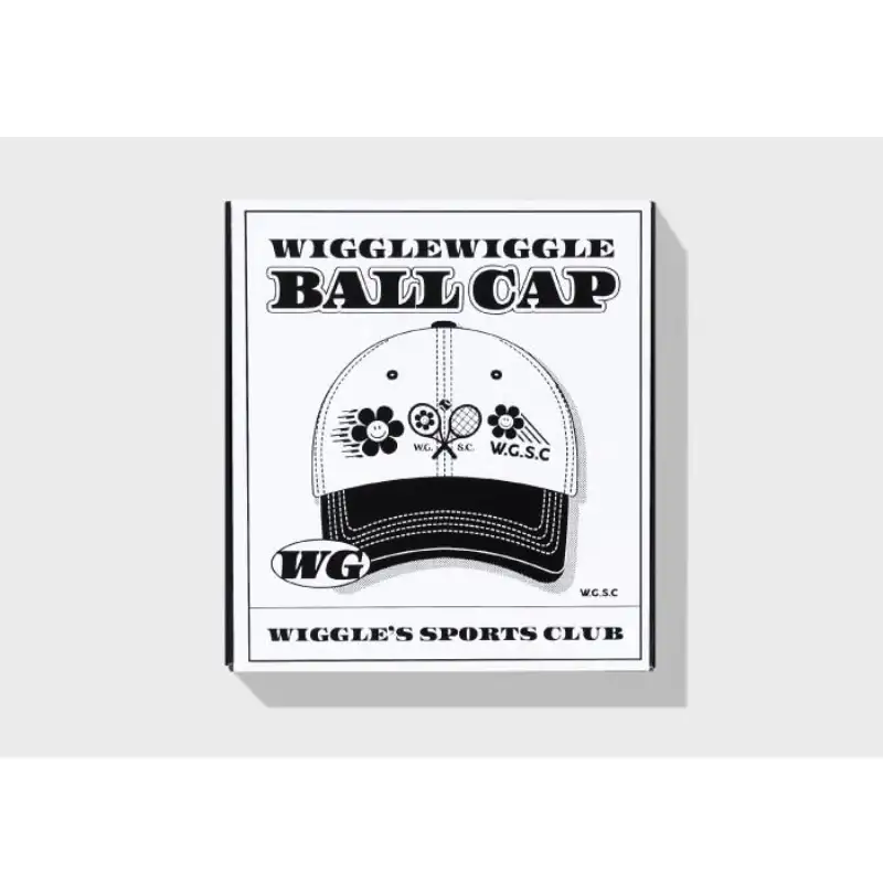Wiggle Wiggle - Two-tone Ball Cap - Image 10