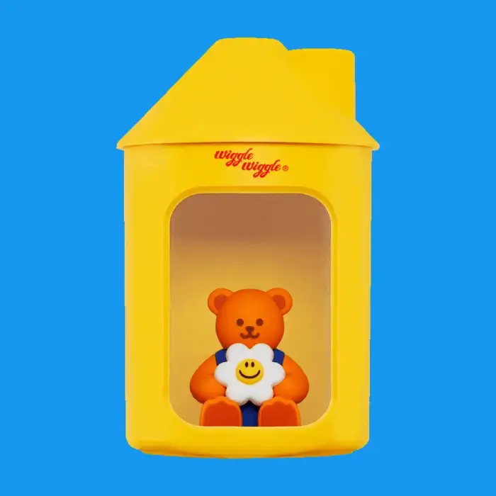Wiggle Wiggle - Wiggle Bear Figure Humidifier - Image 3