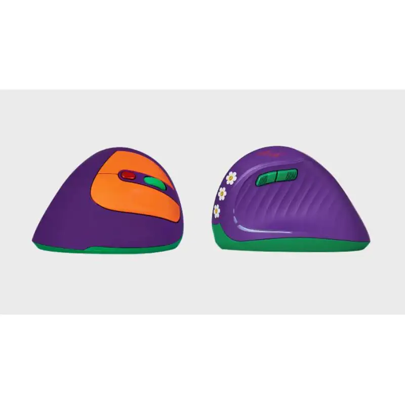 Wiggle Wiggle x ABKO - Wireless Keyboard & Vertical Mouse Set - Image 15