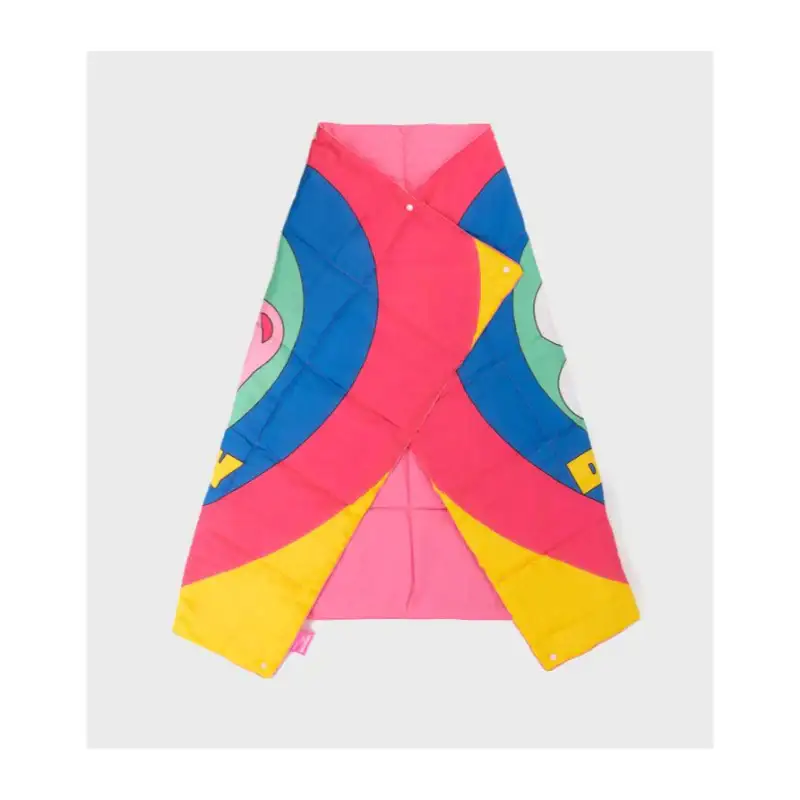 Wiggle Wiggle x Bellygom - Padded Blanket - Image 6