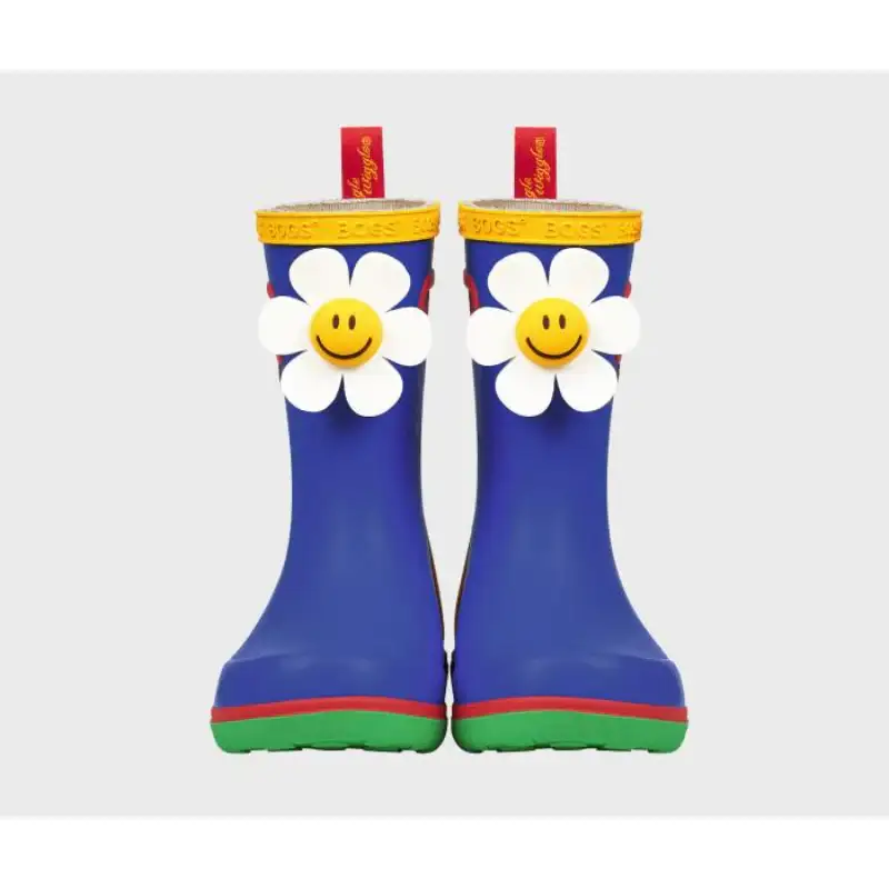 Wiggle Wiggle X Bogs - Kids Rain Boots - Image 3