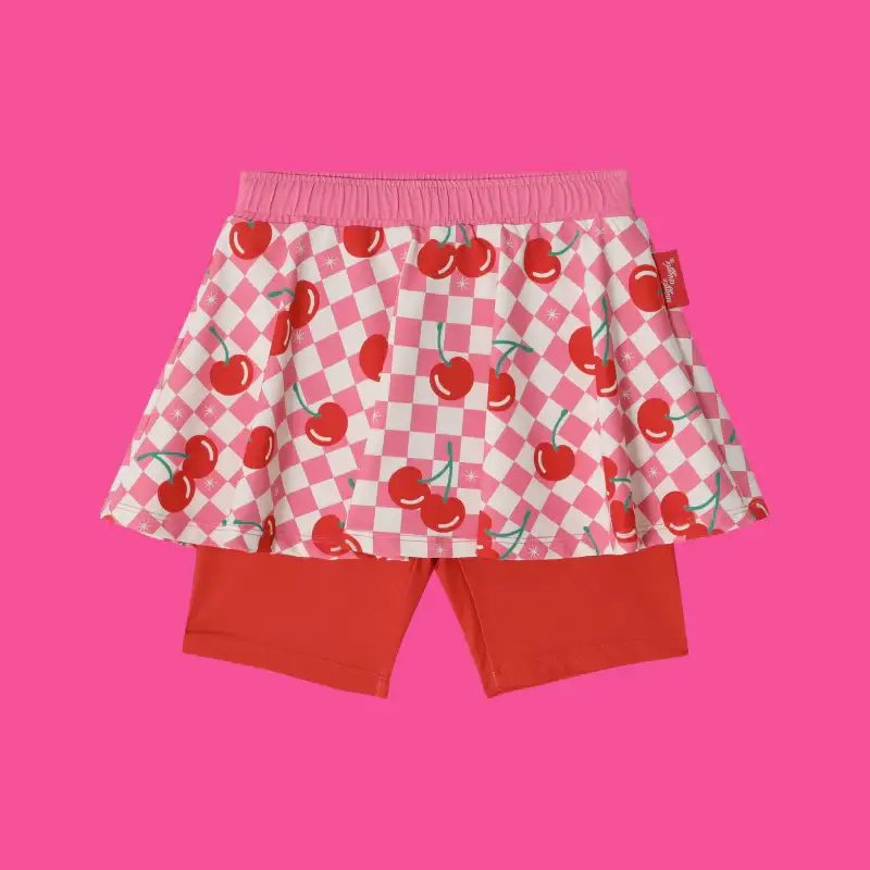 Wiggle Wiggle x Childy - Water Skirt Leggings