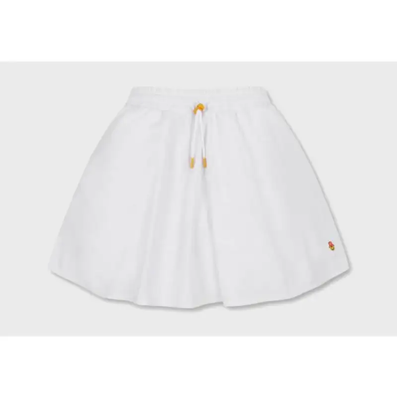 Wiggle Wiggle X Golden Bear - Jersey Flared Skirt