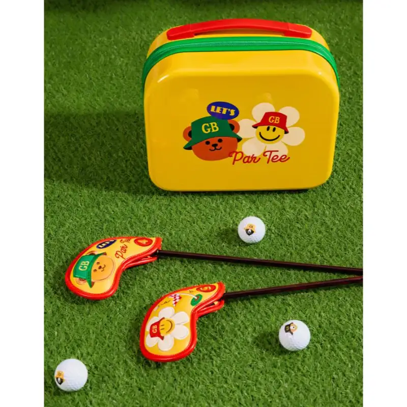 Wiggle Wiggle X Golden Bear - Ready Bag - Image 7
