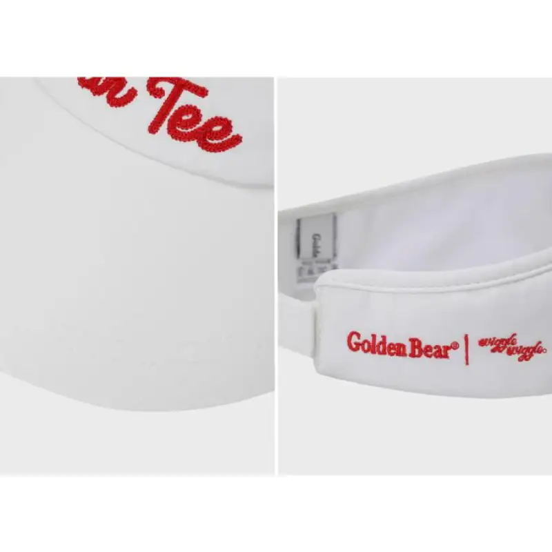 Wiggle Wiggle X Golden Bear - Visor Cap - Image 10