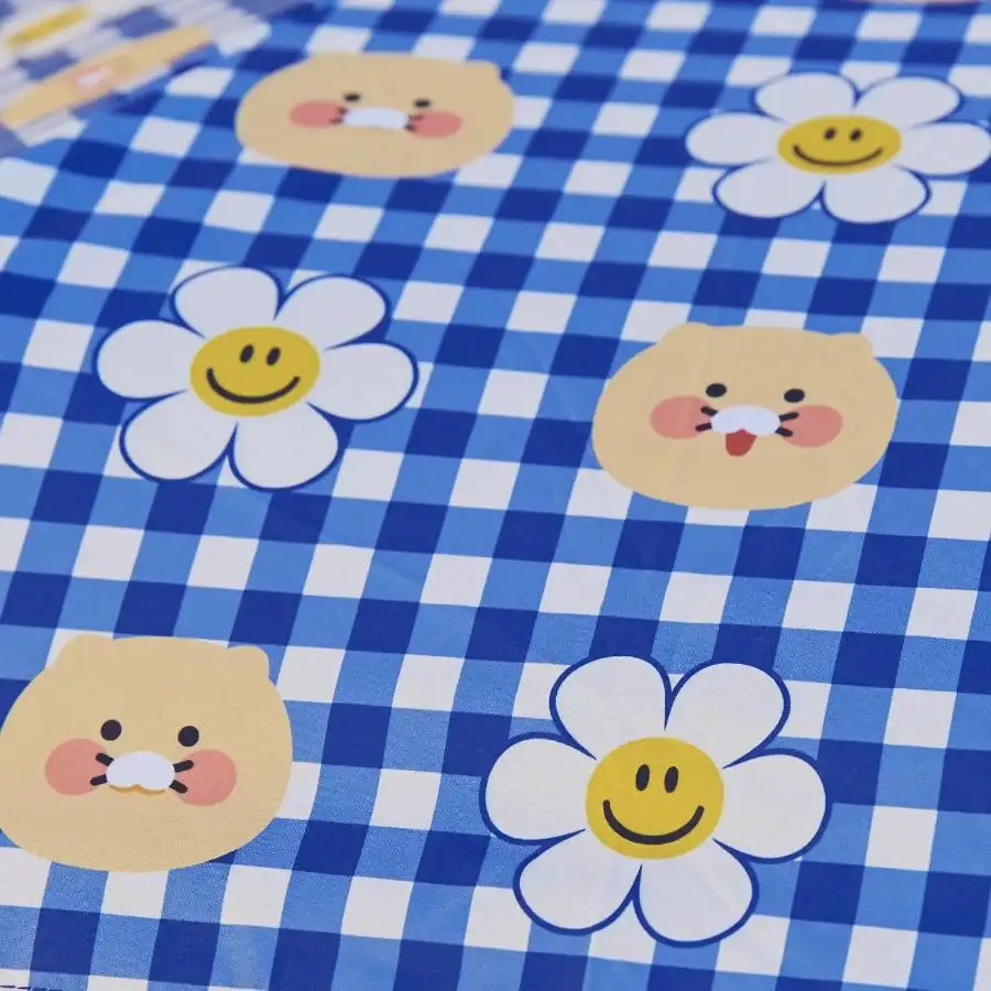 Wiggle Wiggle x Kakao Friends - Choonsik 3-Tier Umbrella - Image 3