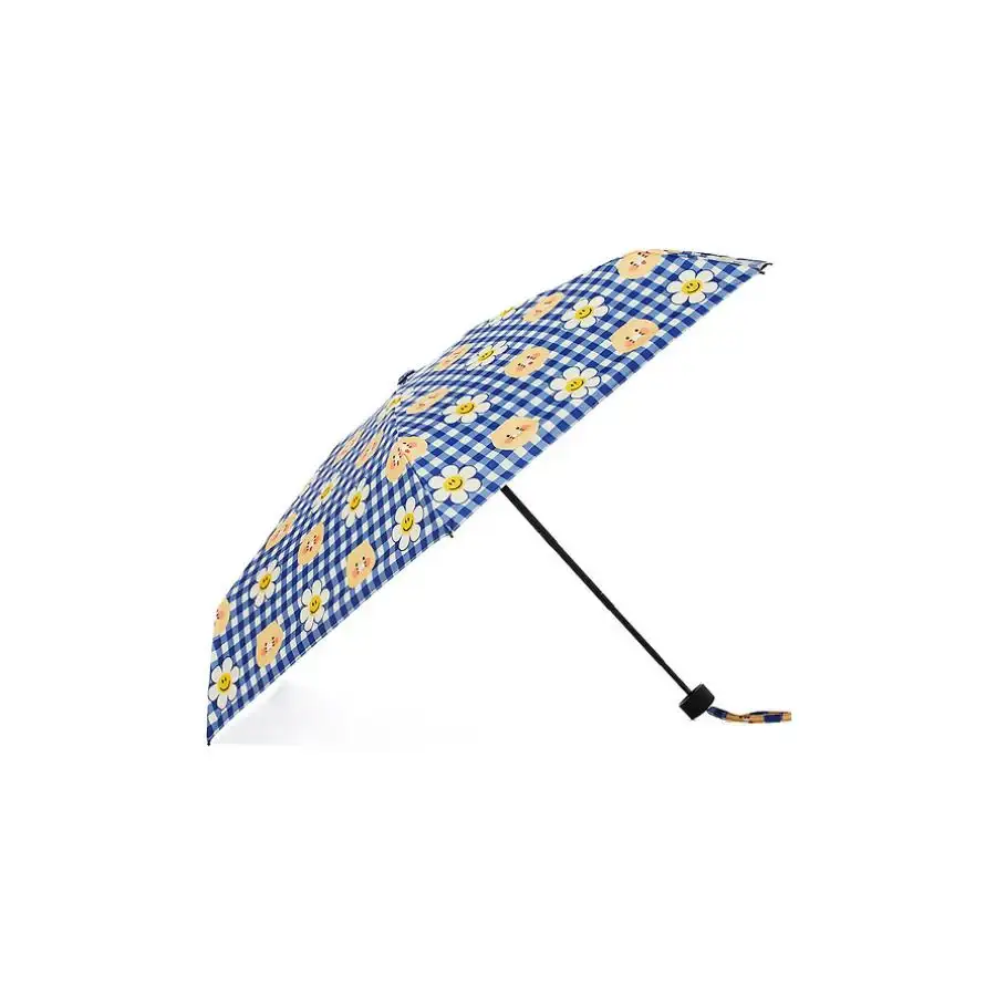 Wiggle Wiggle x Kakao Friends - Choonsik 3-Tier Umbrella - Image 5