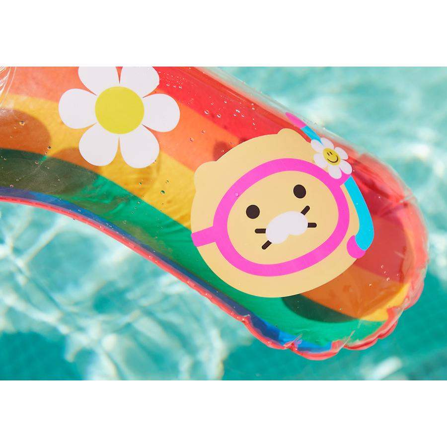 Wiggle Wiggle x Kakao Friends - Choonsik Floating Tube - Image 11