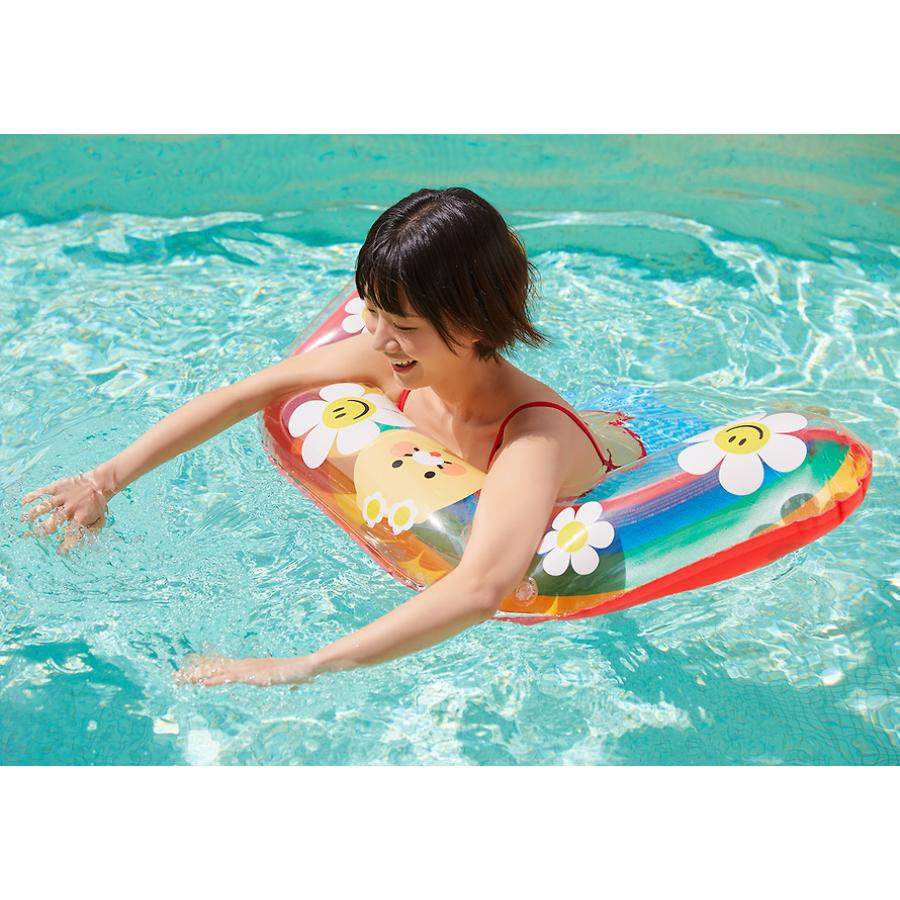 Wiggle Wiggle x Kakao Friends - Choonsik Floating Tube - Image 3