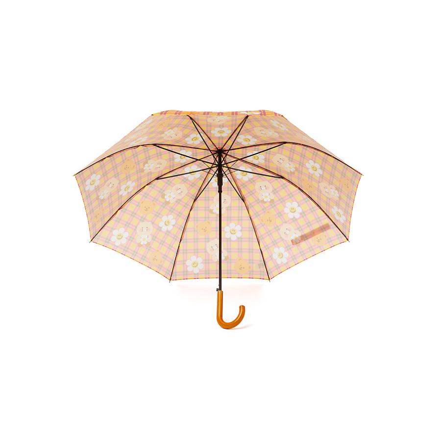 Wiggle Wiggle x Kakao Friends - Choonsik Flower Umbrella - Image 10