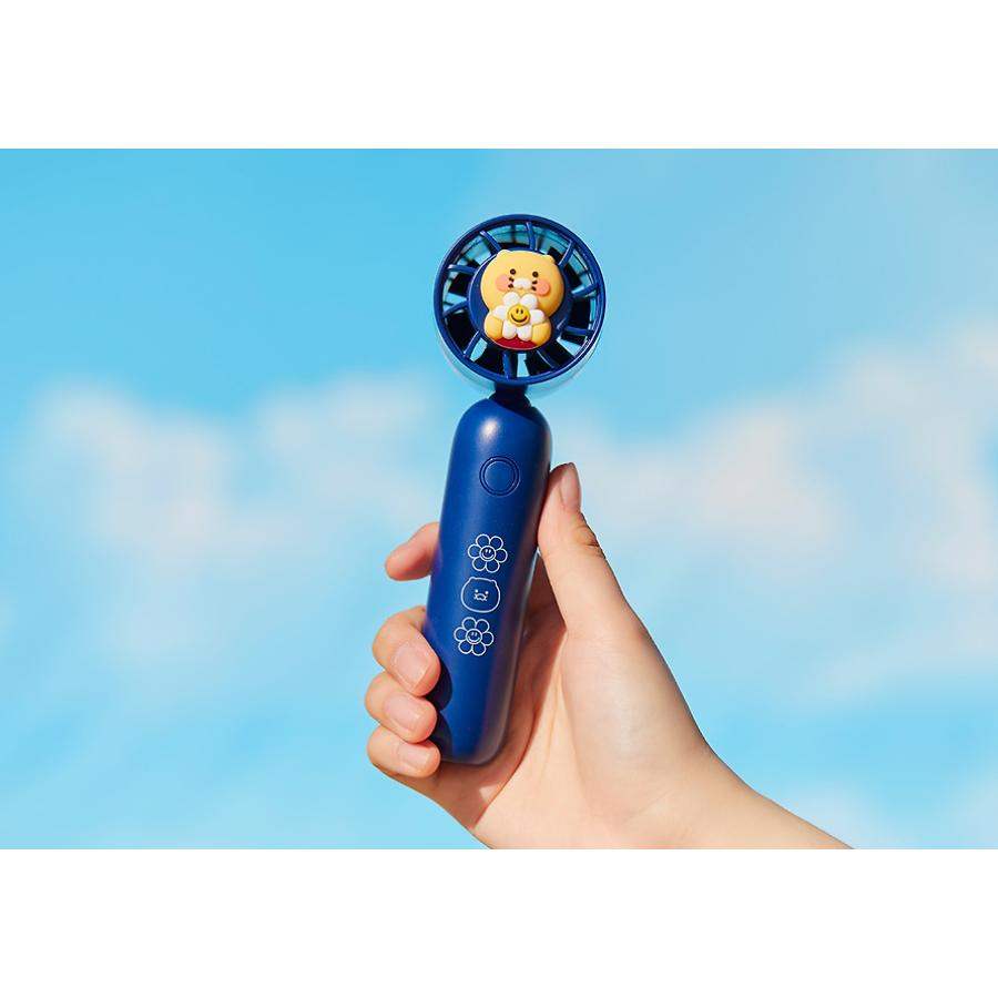 Wiggle Wiggle x Kakao Friends - Choonsik Handy Fan - Image 11