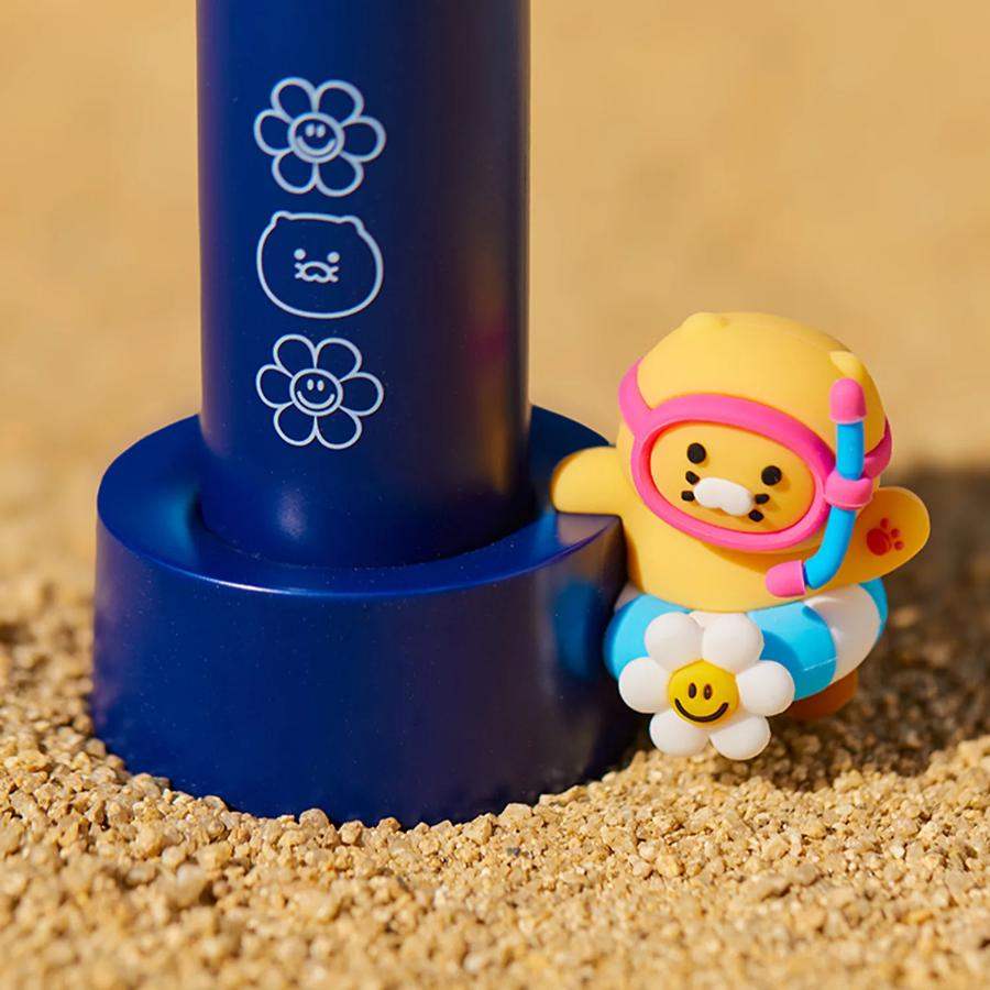 Wiggle Wiggle x Kakao Friends - Choonsik Handy Fan - Image 3