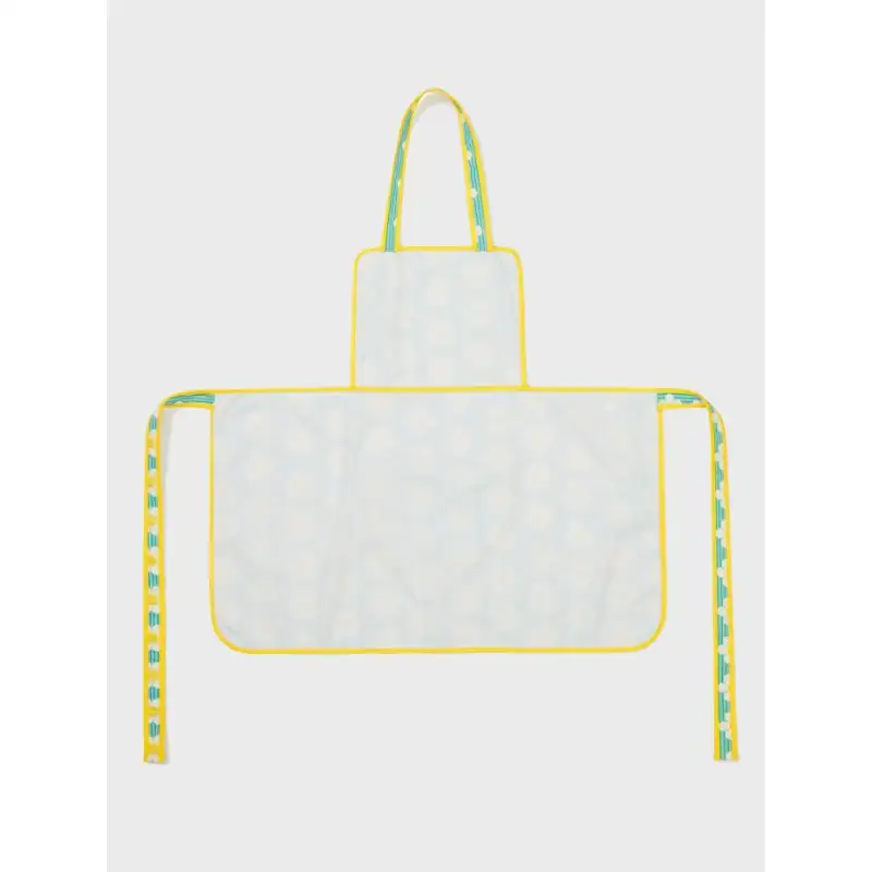 Wiggle Wiggle X Kieunse - Kitchen Gloves & Apron Set - Image 3
