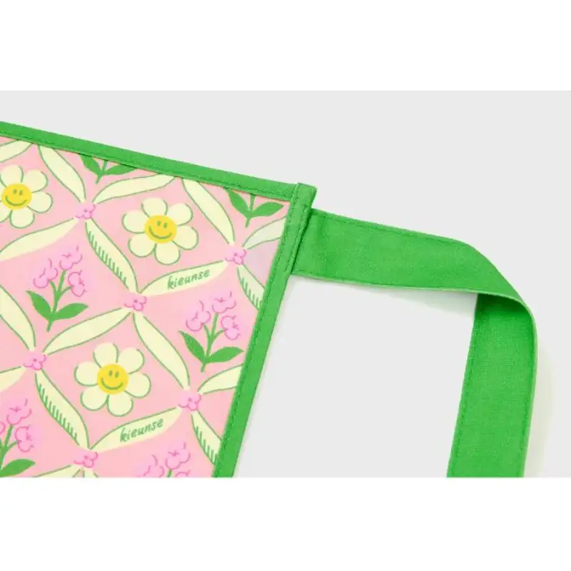 Wiggle Wiggle X Kieunse - Oven Gloves & Short Apron Set - Image 10
