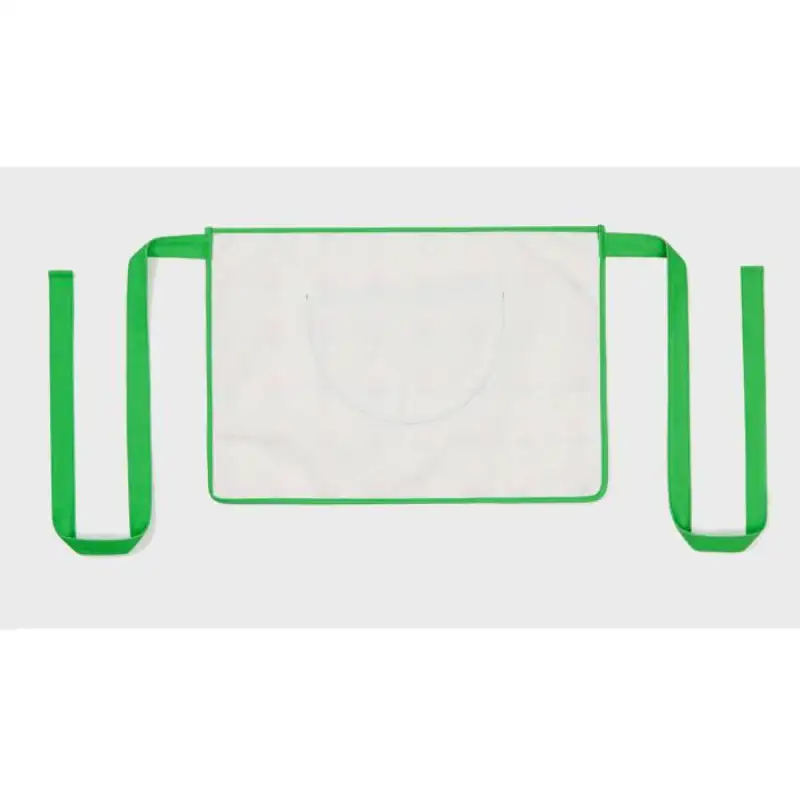 Wiggle Wiggle X Kieunse - Oven Gloves & Short Apron Set - Image 9