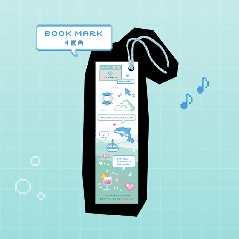 WINNER - 8th Anniversary - Deco Kit - Image 8