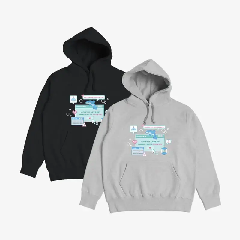 WINNER - 8th Anniversary - Hoodie
