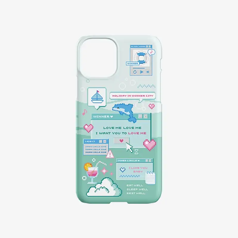 WINNER - 8th Anniversary - iPhone / Galaxy Phone Cases - Image 2