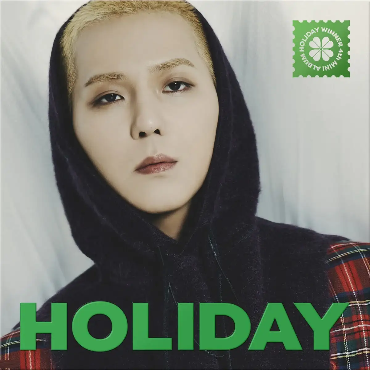 WINNER - HOLIDAY : Mini Album Vol. 4 (Digipack Version) - Image 11