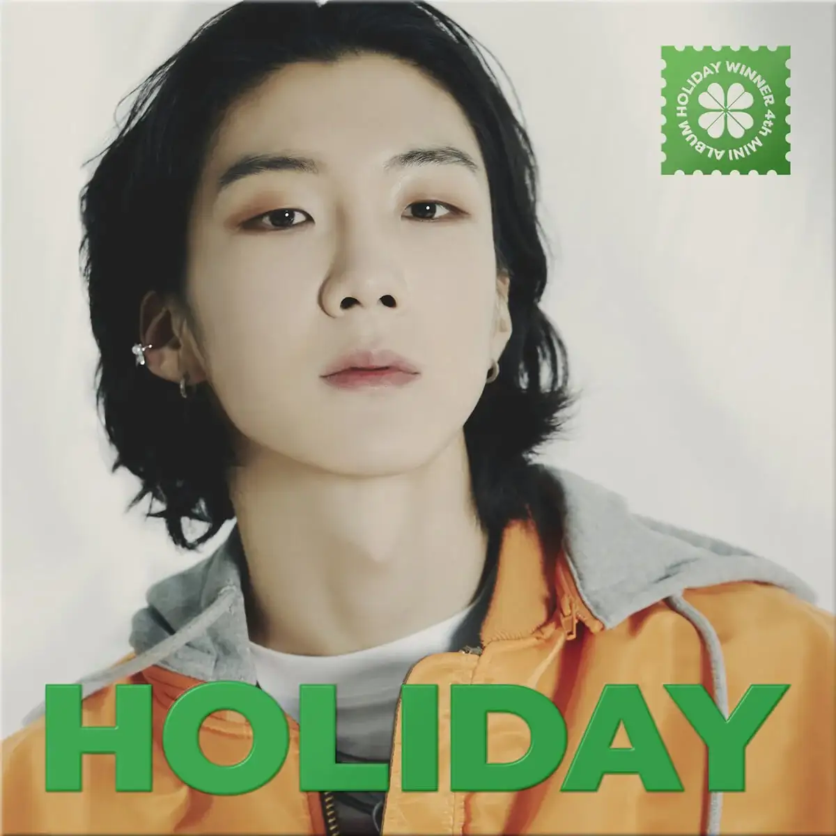 WINNER - HOLIDAY : Mini Album Vol. 4 (Digipack Version) - Image 12