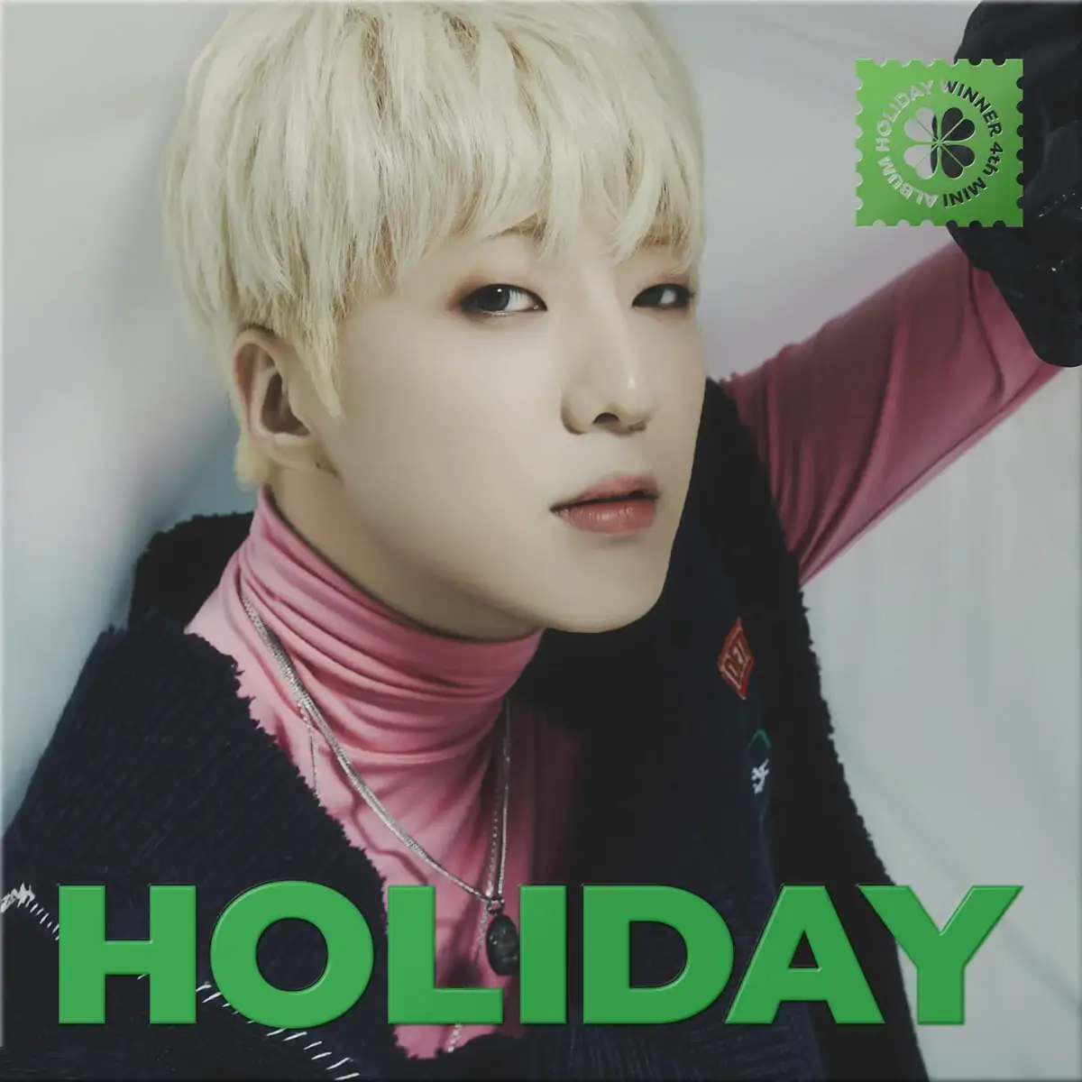 WINNER - HOLIDAY : Mini Album Vol. 4 (Digipack Version) - Image 9