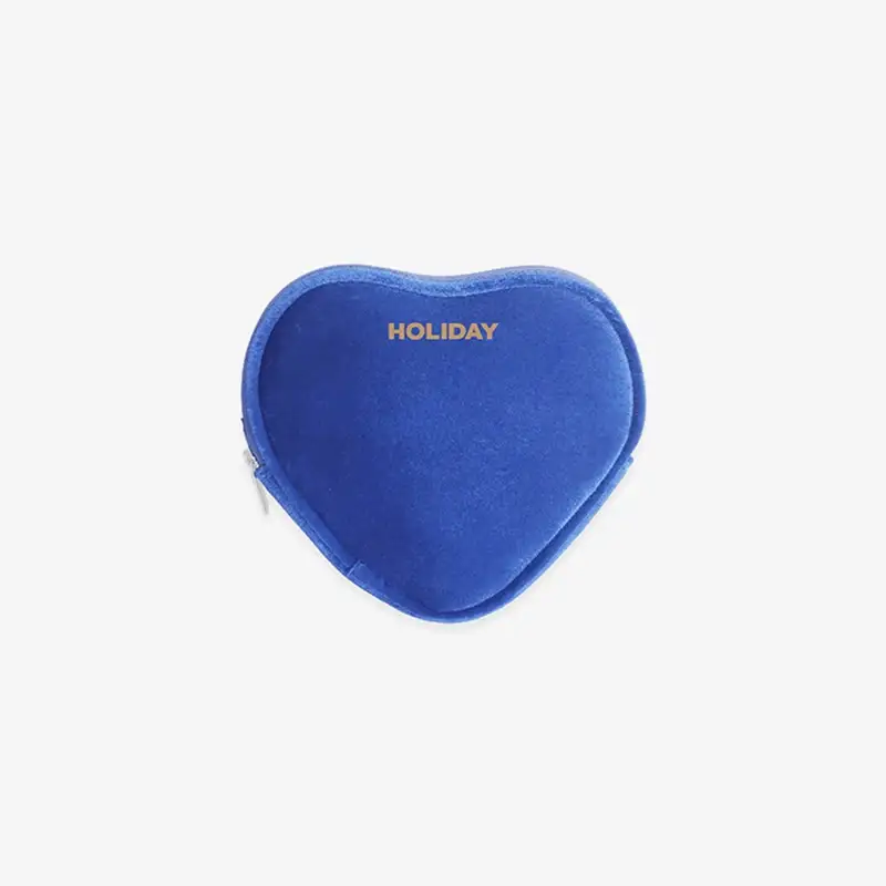 WINNER - Holiday - Winner Heart Pouch
