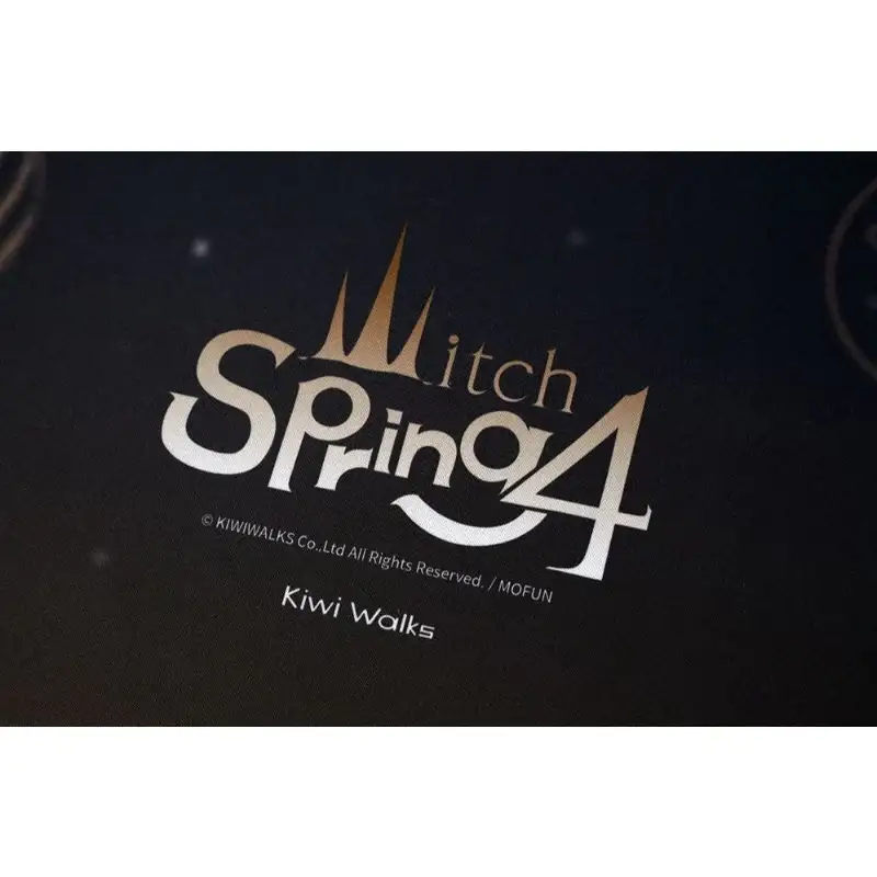 Witch's Spring x MOFUN - Christmas Desk Mat - Image 5
