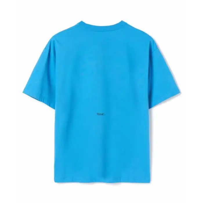 WMC x QWER Hina - Ghost Short Sleeve T-Shirt - Image 3